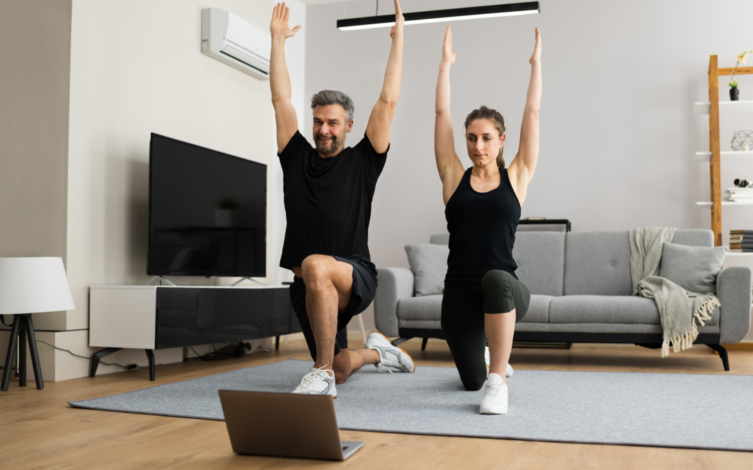 Home Workouts: Building a Fitness Routine Without a Gym