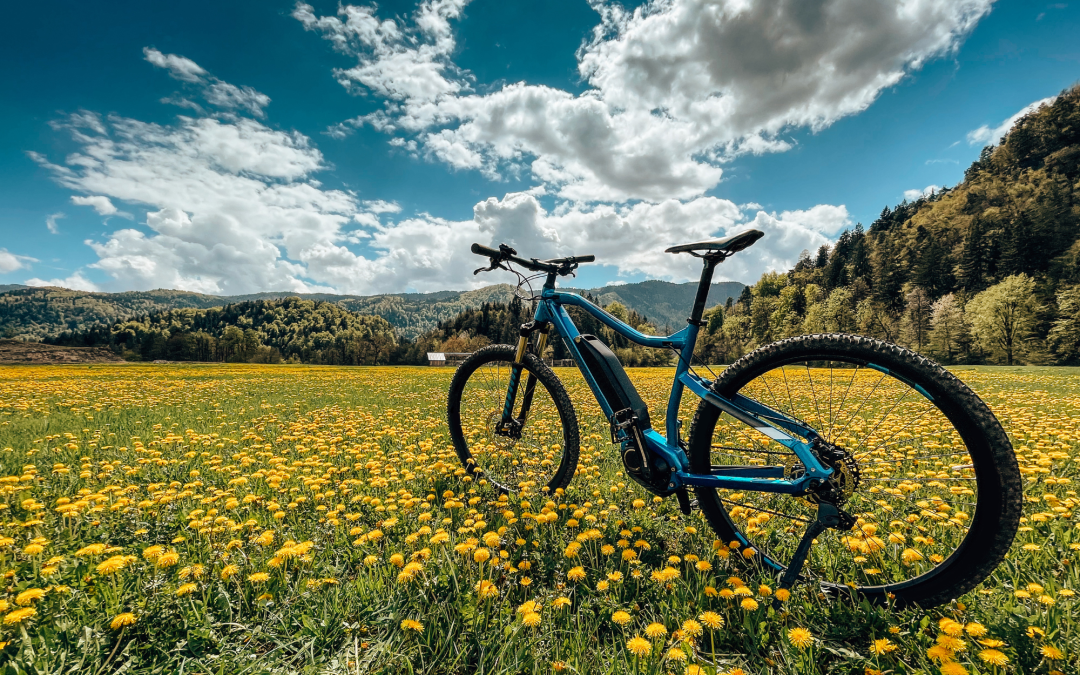 E-Bikes and Outdoor Sports: A Perfect Match for Adventurers