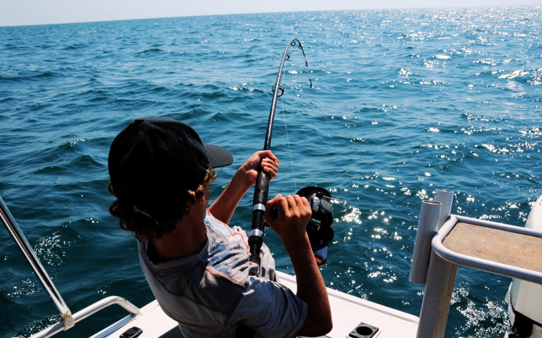 The Key to Successful Fishing: Understanding Water Conditions