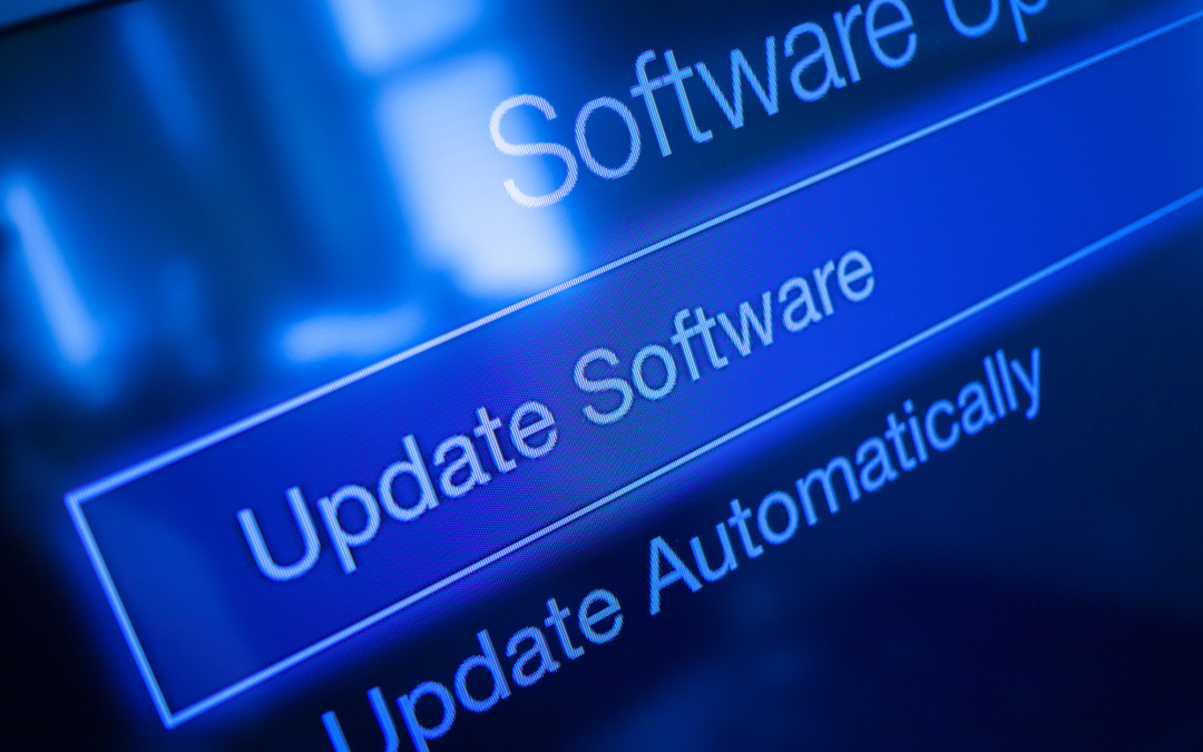 Why Regular Software Updates Are Crucial for Your Electronics